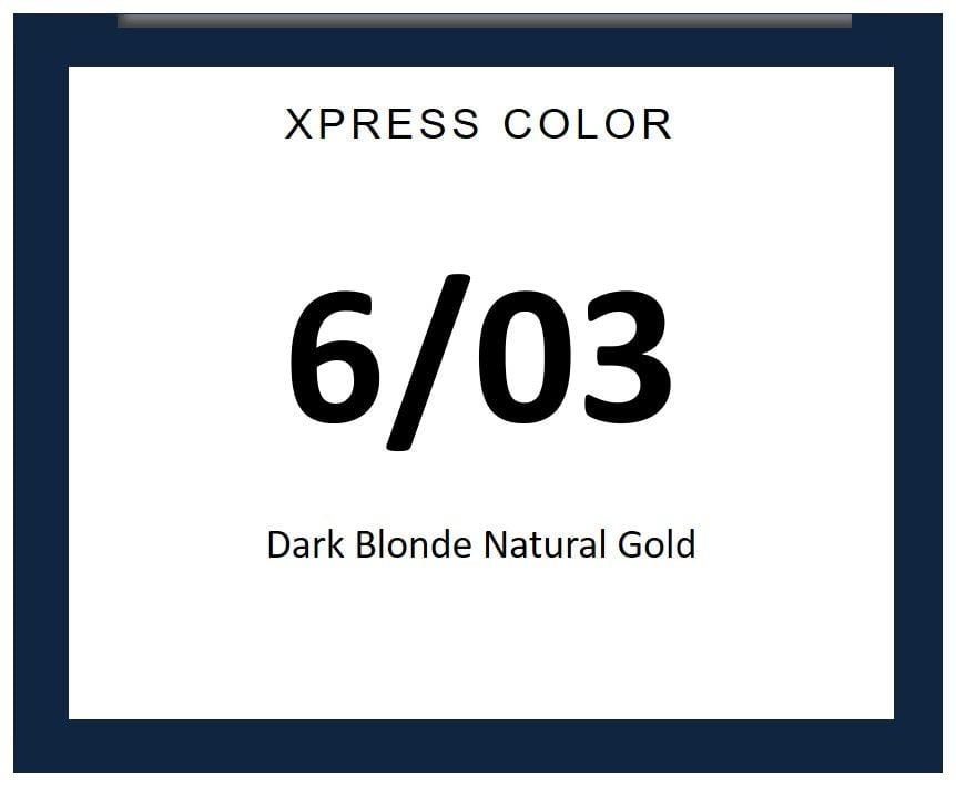 Xpress Color 60ml 6/03