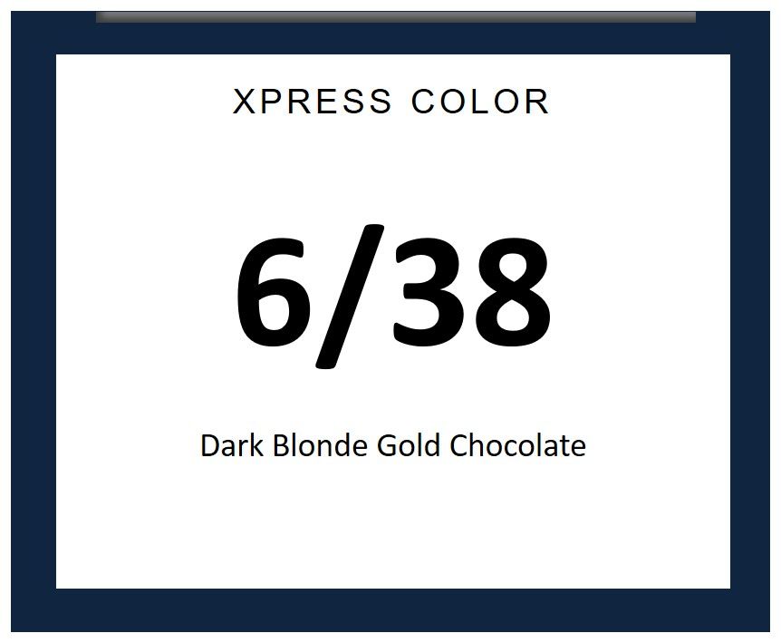 Xpress Color 60ml 6/38