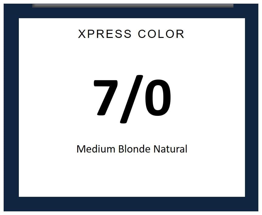 Xpress Color 60ml 7/0