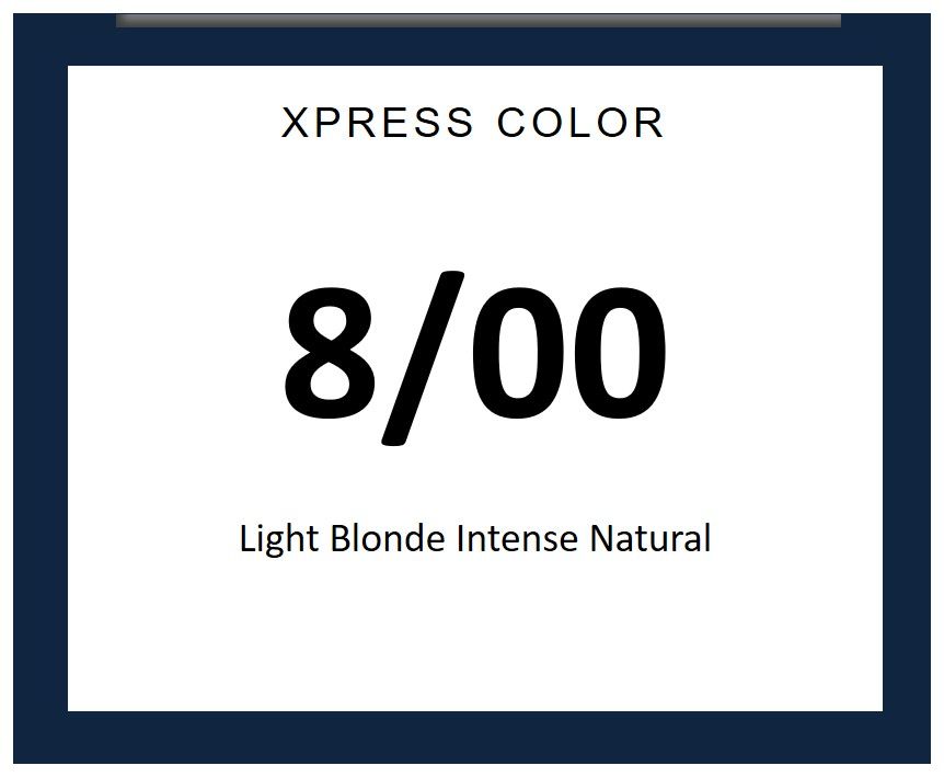 Xpress Color 60ml 8/00