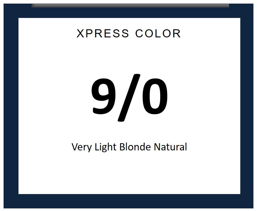 Xpress Color 60ml 9/0