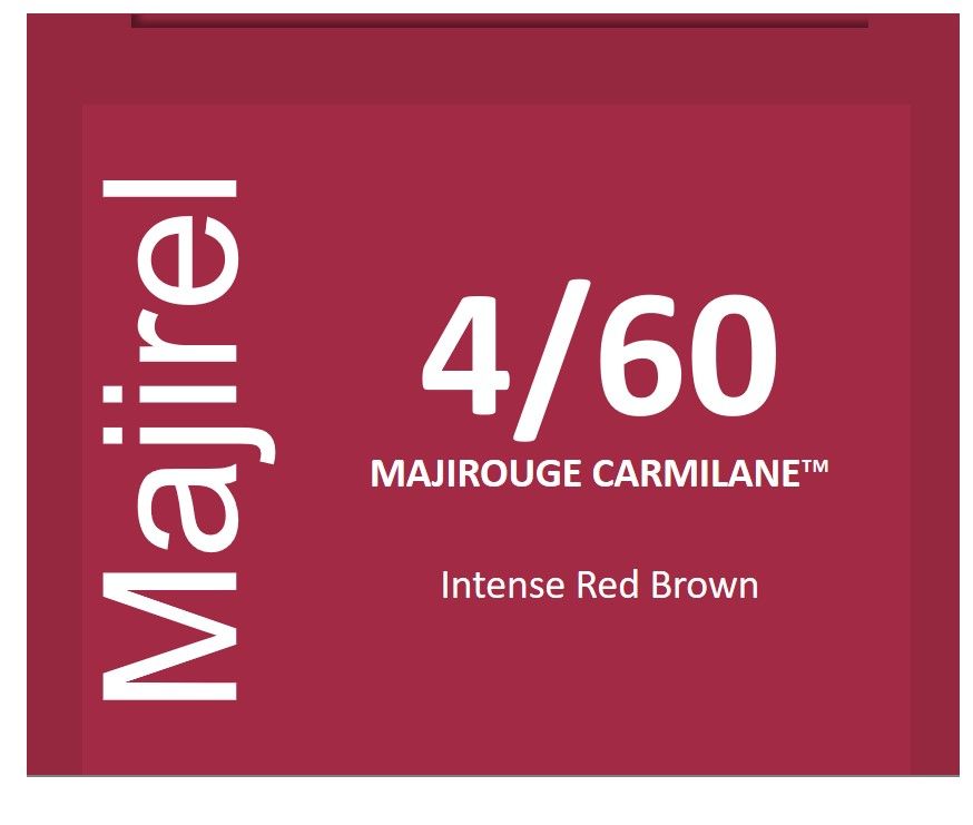 Majirel 50ml Majirouge C4/60