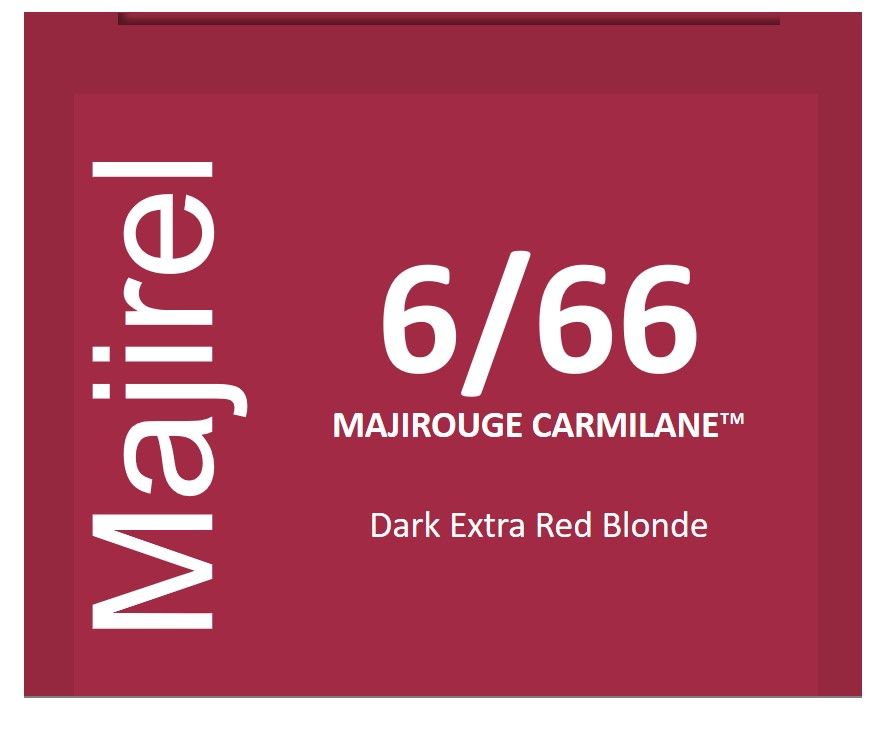 Majirel 50ml Majirouge C6/66