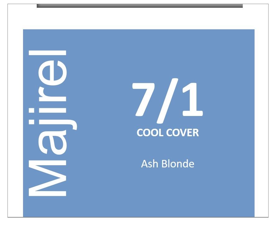 Majirel Cool Cover 50ml 7/1