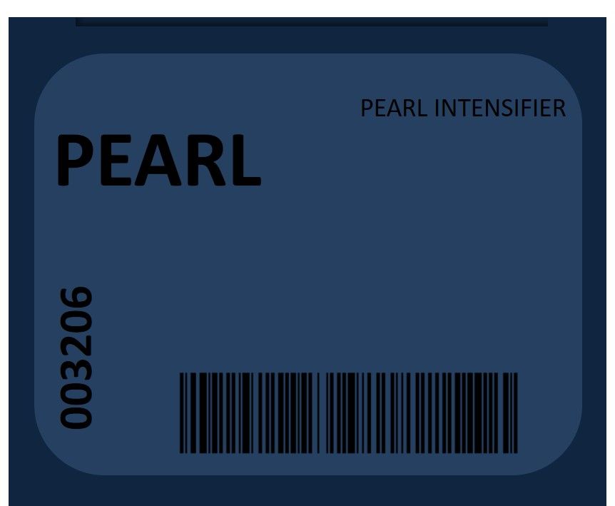 Colorissimo 100ml Intensifier Pearl