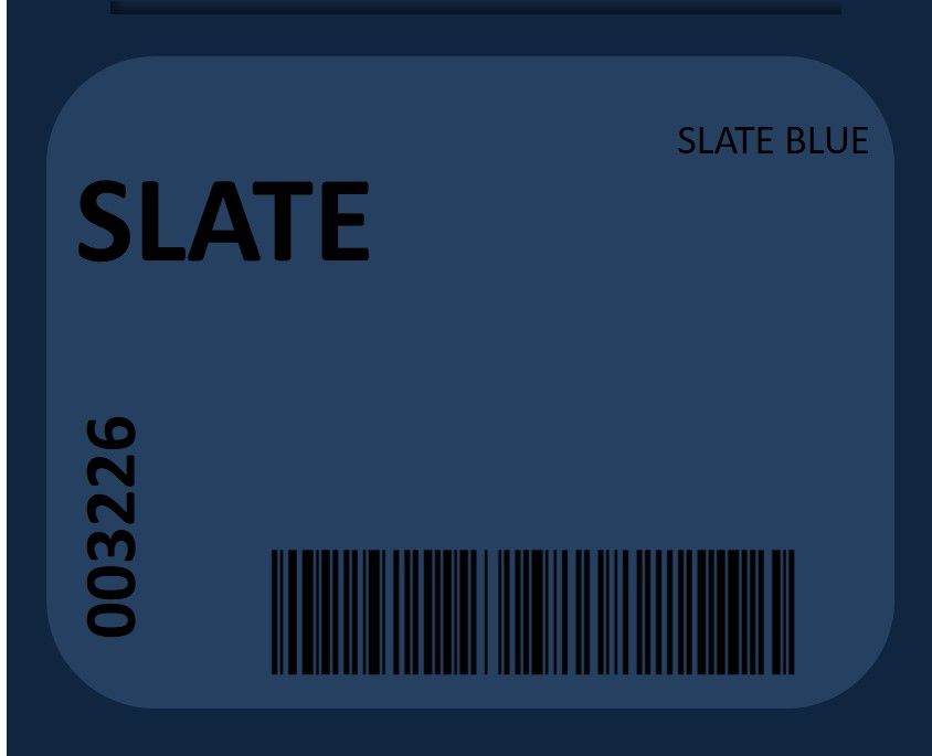 Colorissimo 100ml Slate Blue