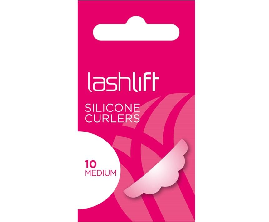 LashLift Silicone Curlers Medium 10 Pack