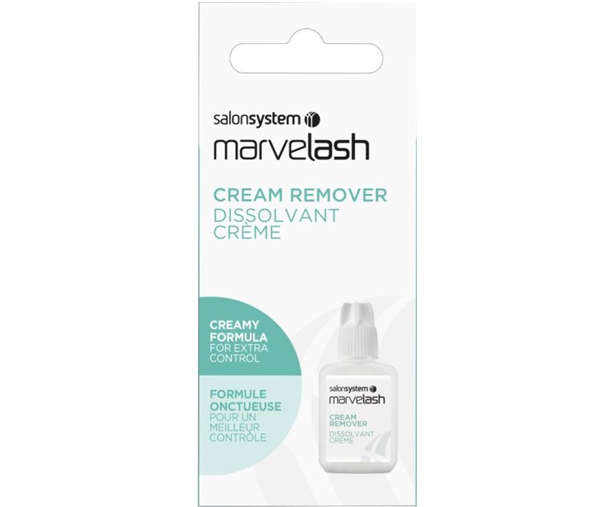 Marvelash Remover Cream 15ml 