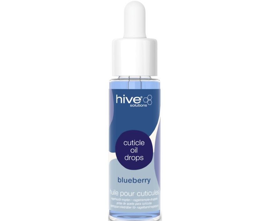 Hive Cuticle Oil Blueberry 30ml