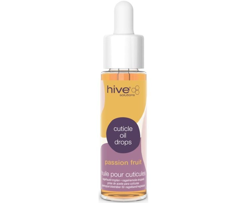 Hive Cuticle Oil Passionfruit 30ml