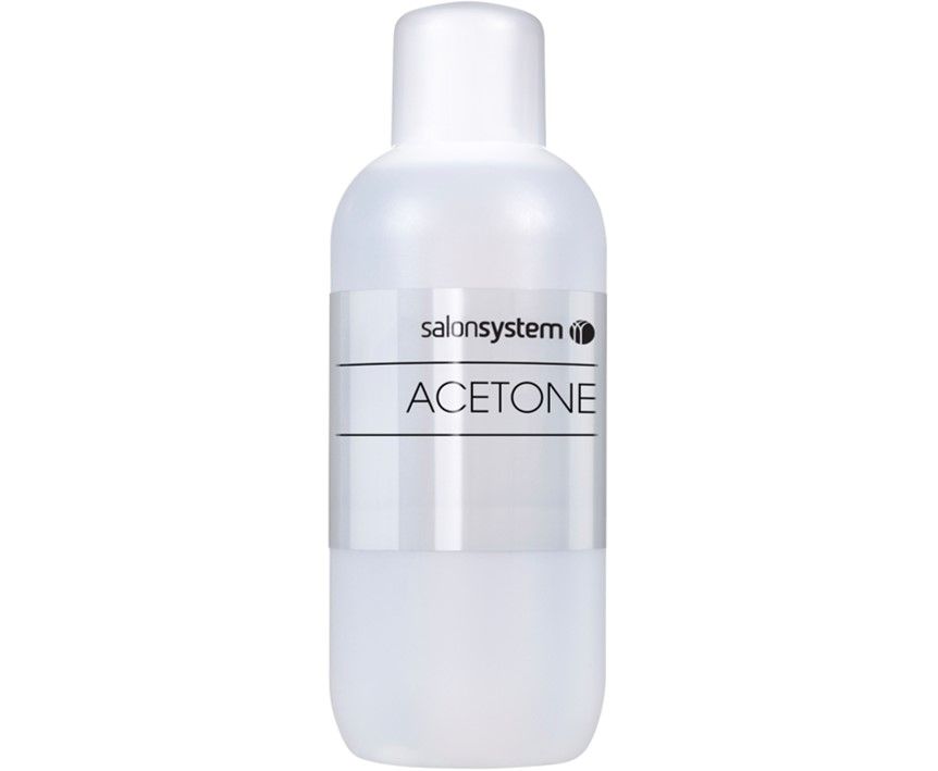 Salon System Acetone 1000ml