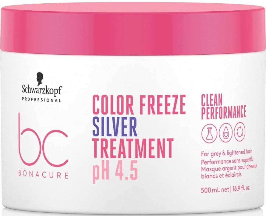 Bonacure Color Freeze Silver Treatment 500ml