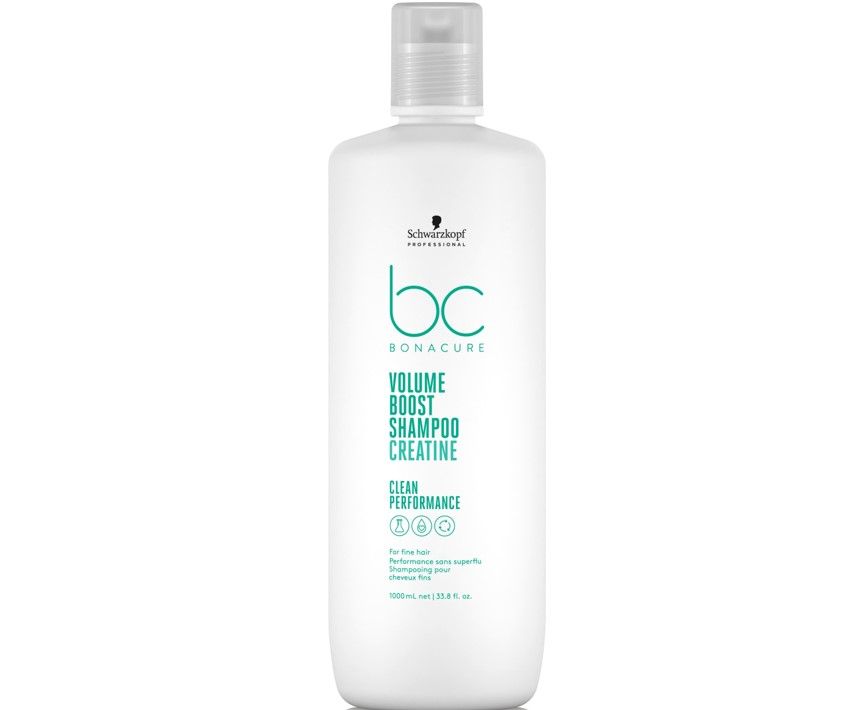 Bonacure Volume Boost Shampoo 1000ml