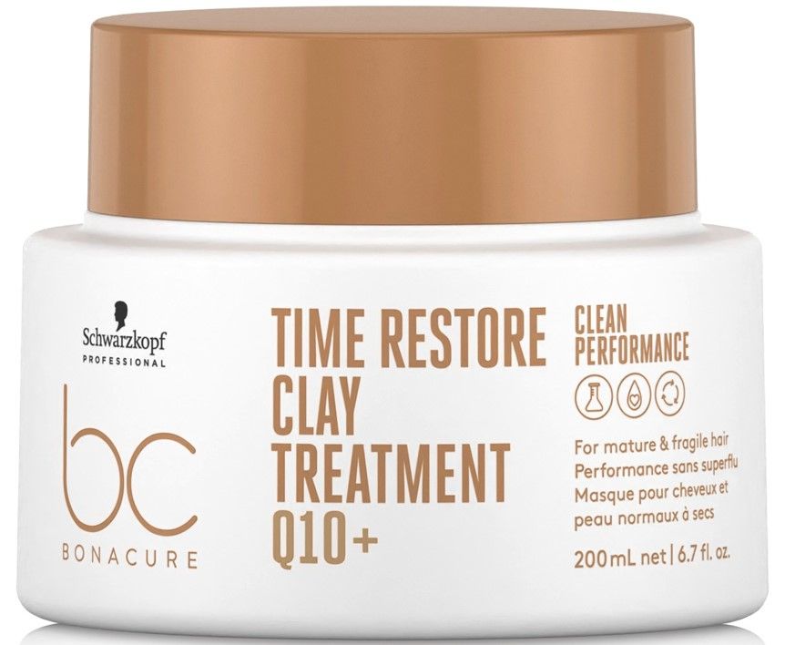 Bonacure Time Restore Clay Treatment 200ml