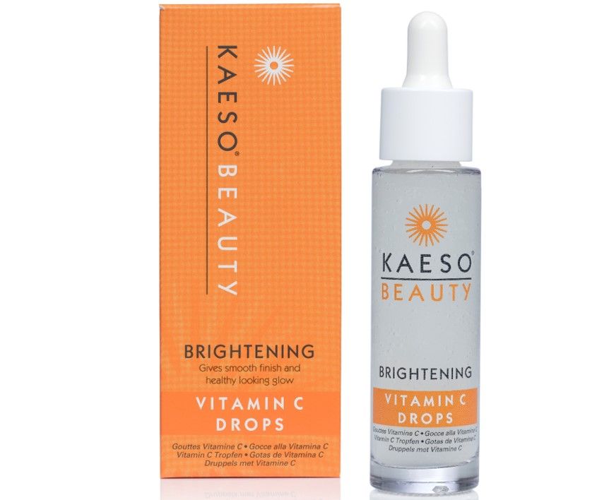 Kaeso Beauty Vitamin C Drops 30ml
