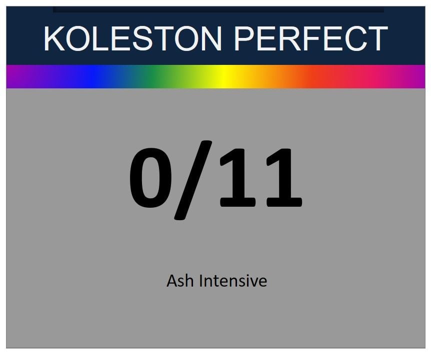 Koleston Perfect Me+ 60ml 0/11