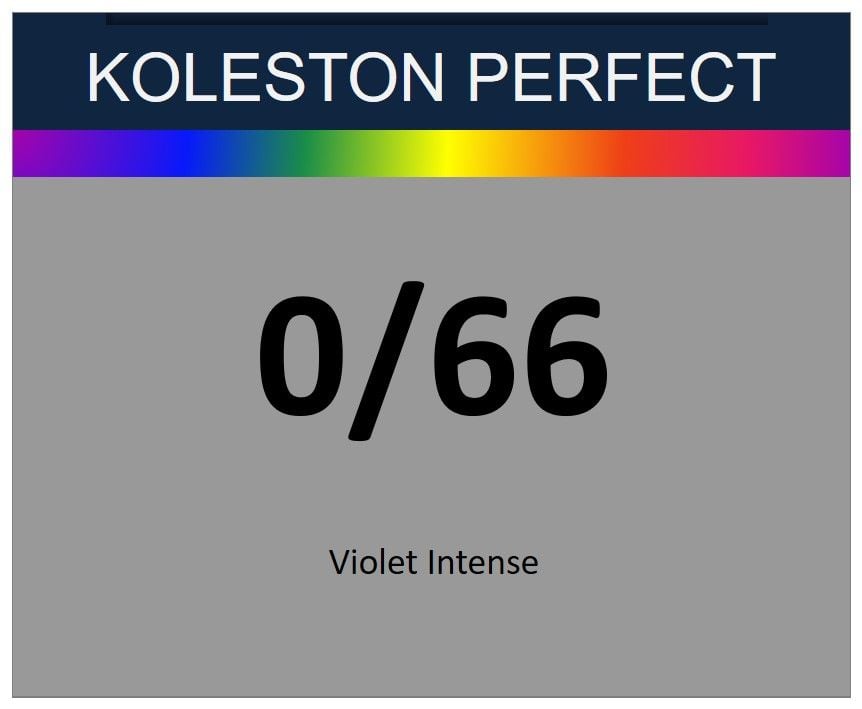 Koleston Perfect Me+ 60ml 0/66