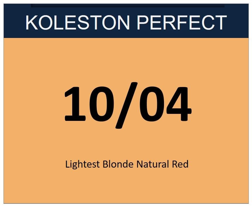 Koleston Perfect Me+ 60ml 10/04