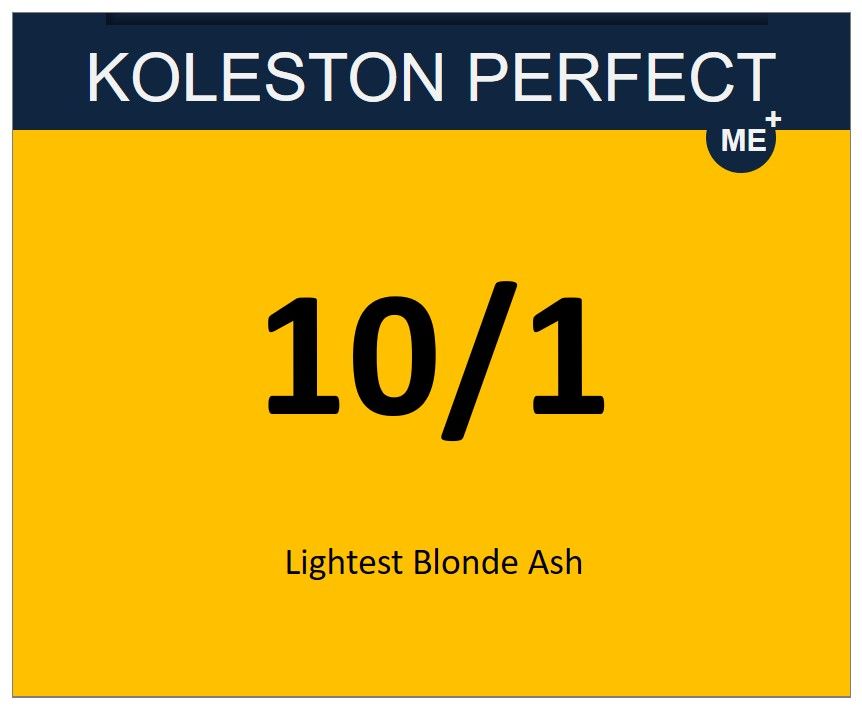 Koleston Perfect Me+ 60ml 10/1