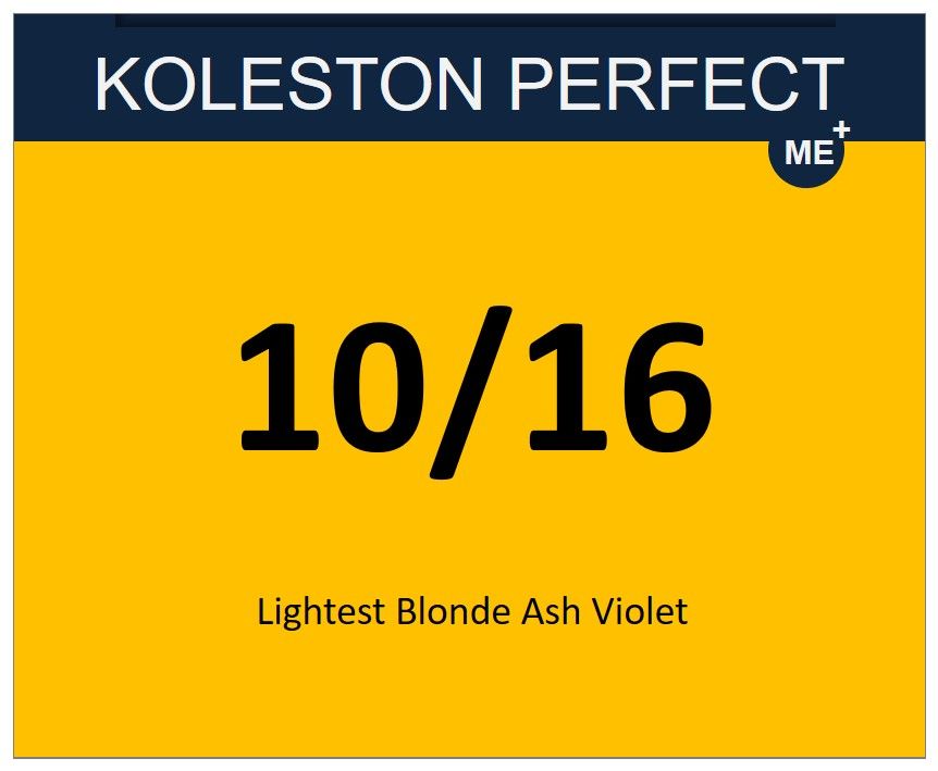 Koleston Perfect Me+ 60ml 10/16