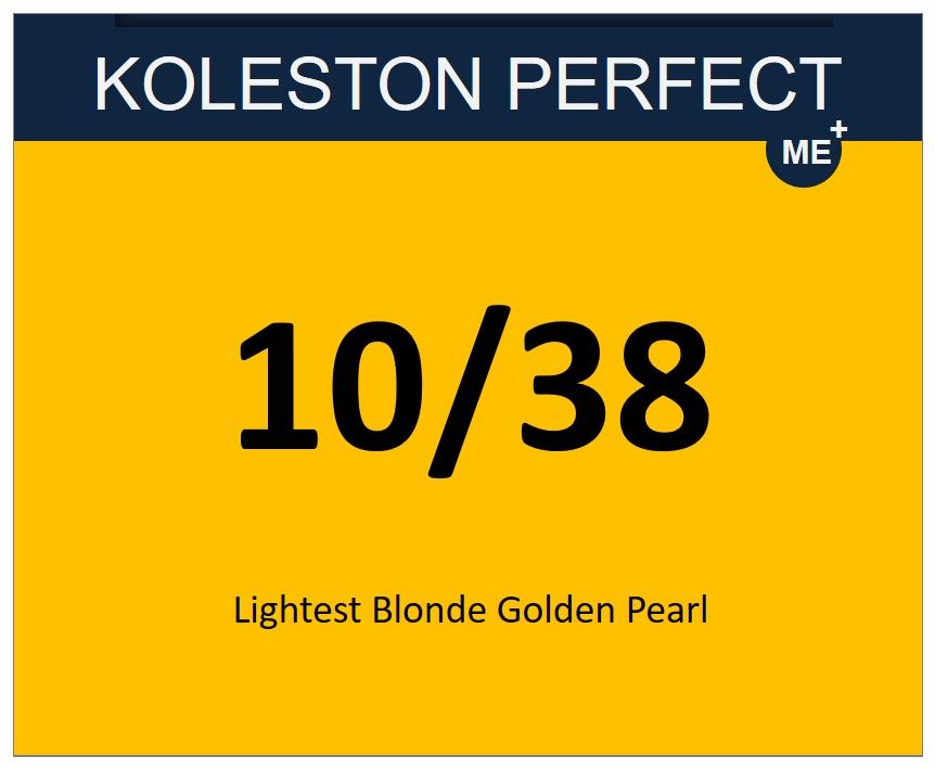 Koleston Perfect Me+ 60ml 10/38
