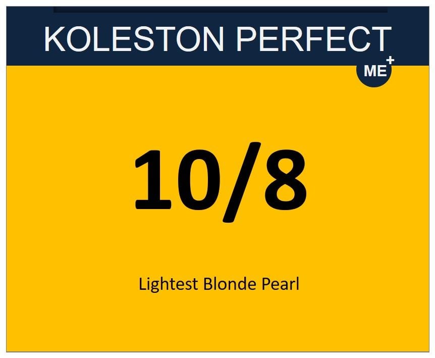 Koleston Perfect Me+ 60ml 10/8