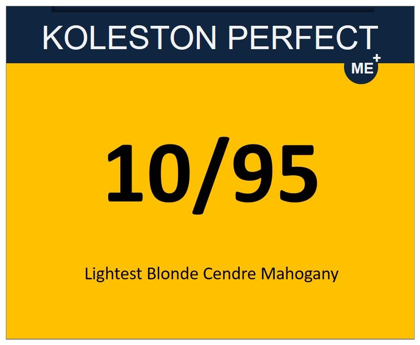 Koleston Perfect Me+ 60ml 10/95