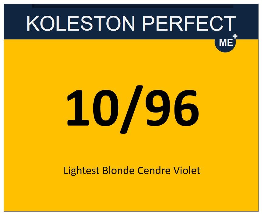 Koleston Perfect Me+ 60ml 10/96