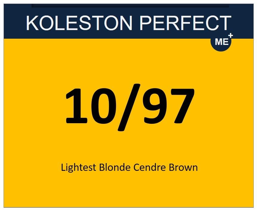 Koleston Perfect Me+ 60ml 10/97