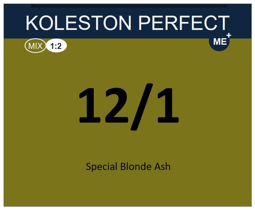 Koleston Perfect Me+ 60ml 12/1