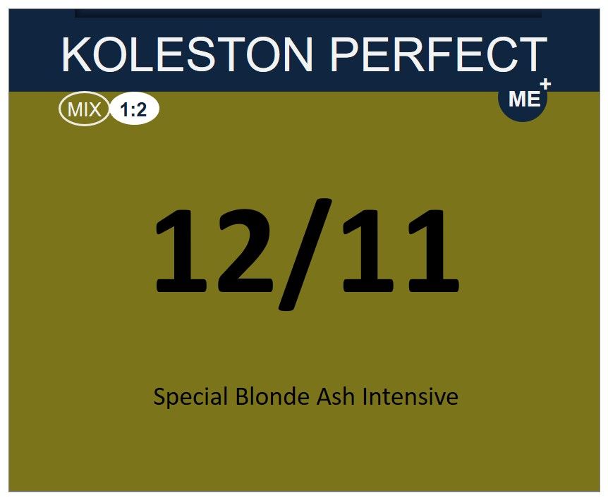 Koleston Perfect Me+ 60ml 12/11