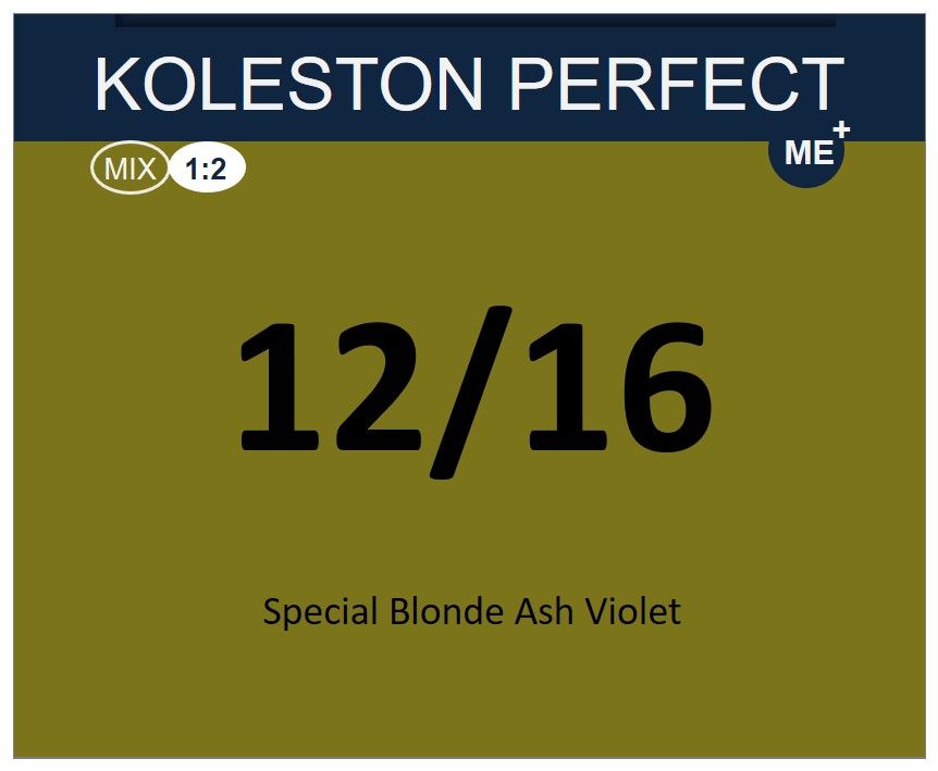 Koleston Perfect Me+ 60ml 12/16