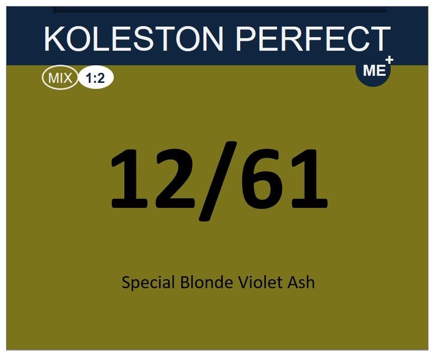 Koleston Perfect Me+ 60ml 12/61
