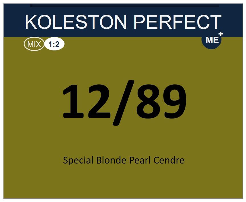 Koleston Perfect Me+ 60ml 12/89