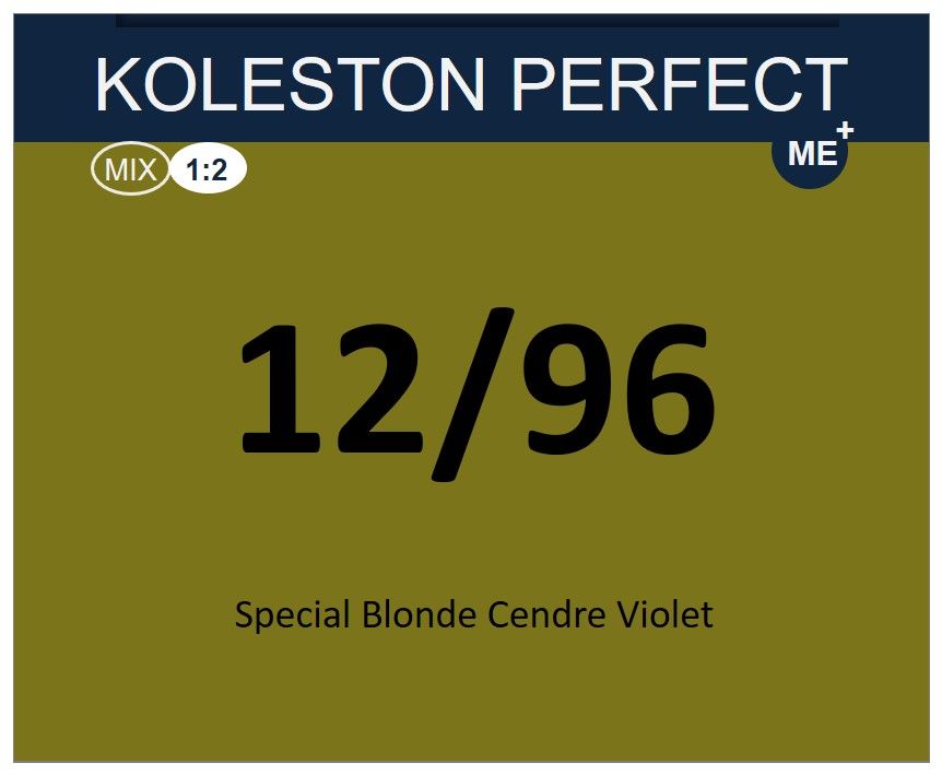 Koleston Perfect Me+ 60ml 12/96