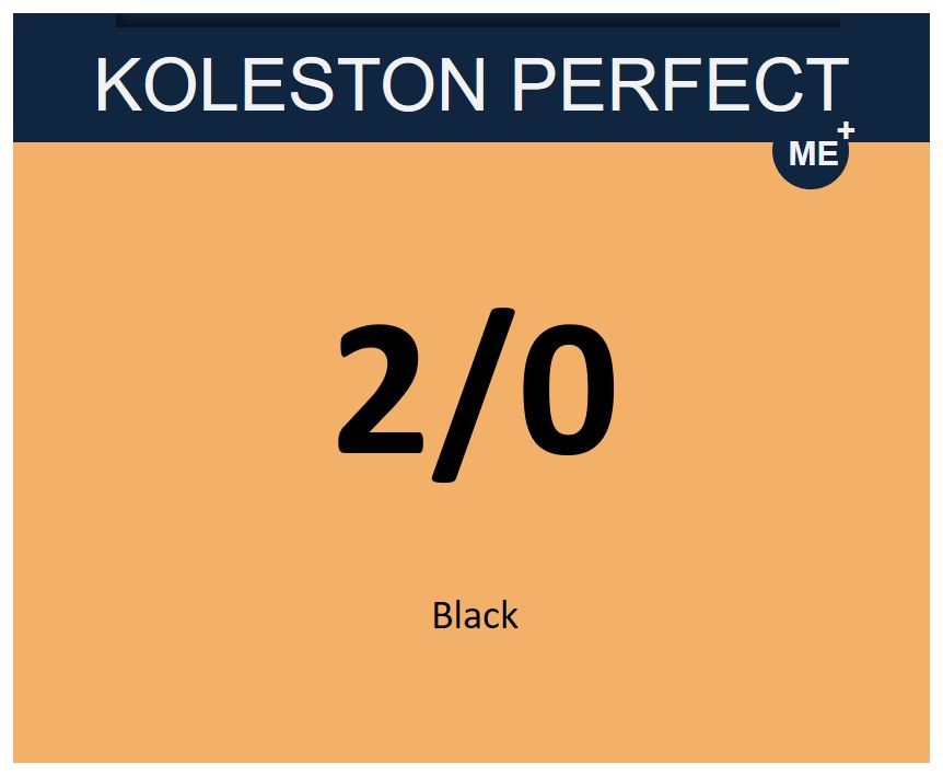 Koleston Perfect Me+ 60ml 2/0