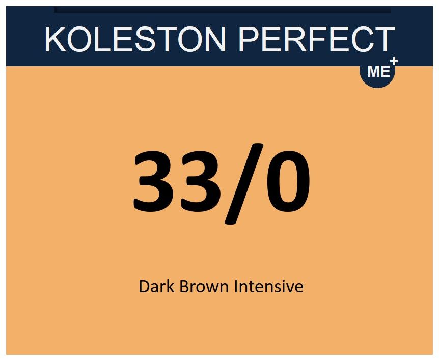 Koleston Perfect Me+ 60ml 33/0