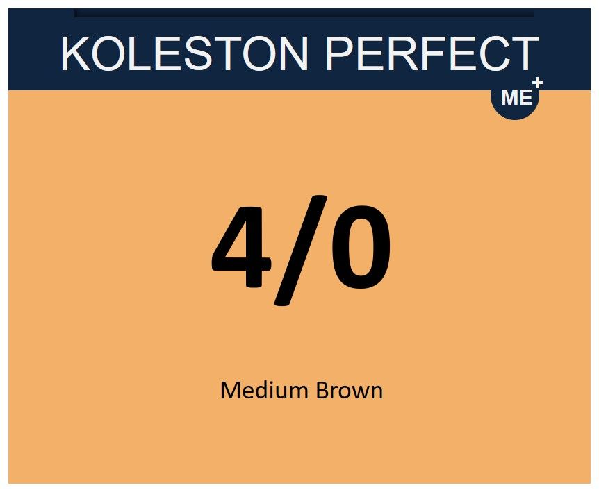 Koleston Perfect Me+ 60ml 4/0
