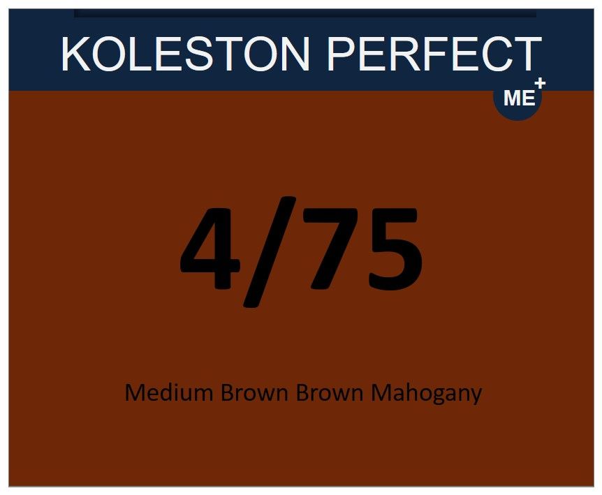 Koleston Perfect Me+ 60ml 4/75