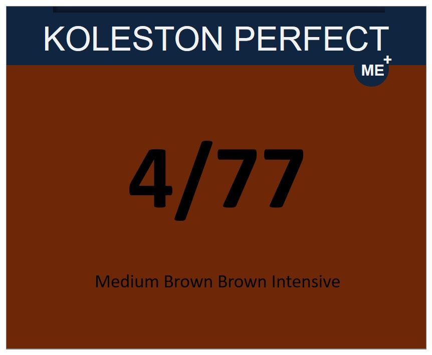 Koleston Perfect Me+ 60ml 4/77