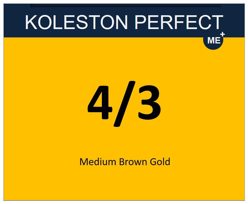 Koleston Perfect Me+ 60ml 4/3