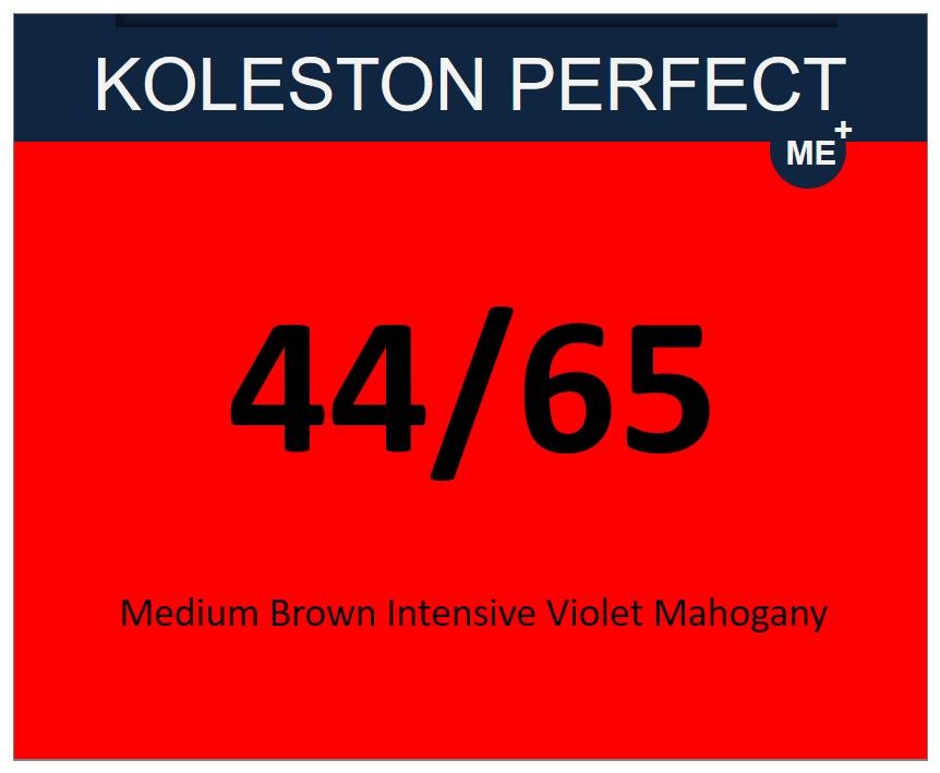 Koleston Perfect Me+ 60ml 44/65