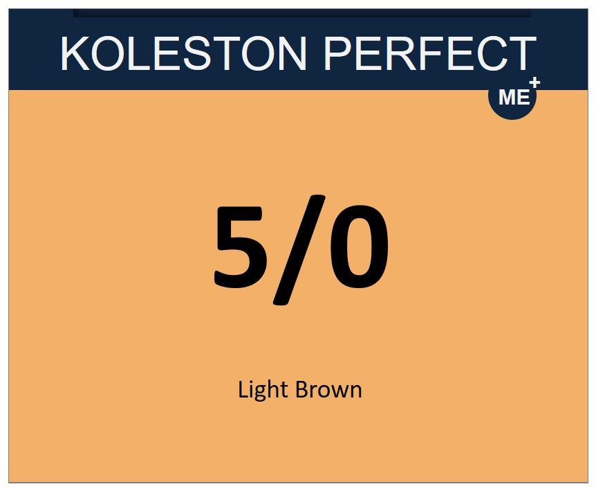 Koleston Perfect Me+ 60ml 5/0