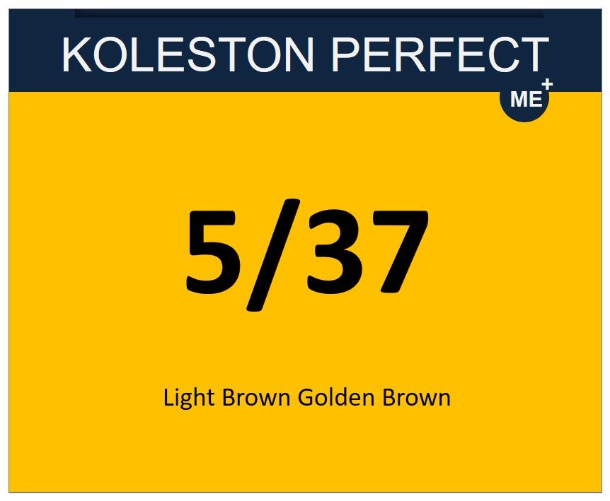Koleston Perfect Me+ 60ml 5/37