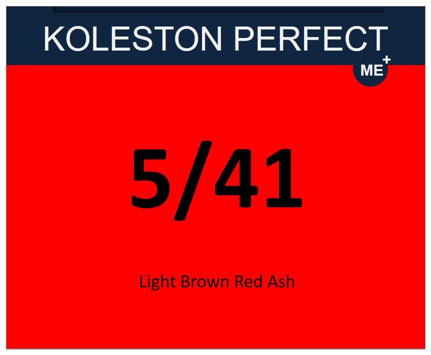 Koleston Perfect Me+ 60ml 5/41