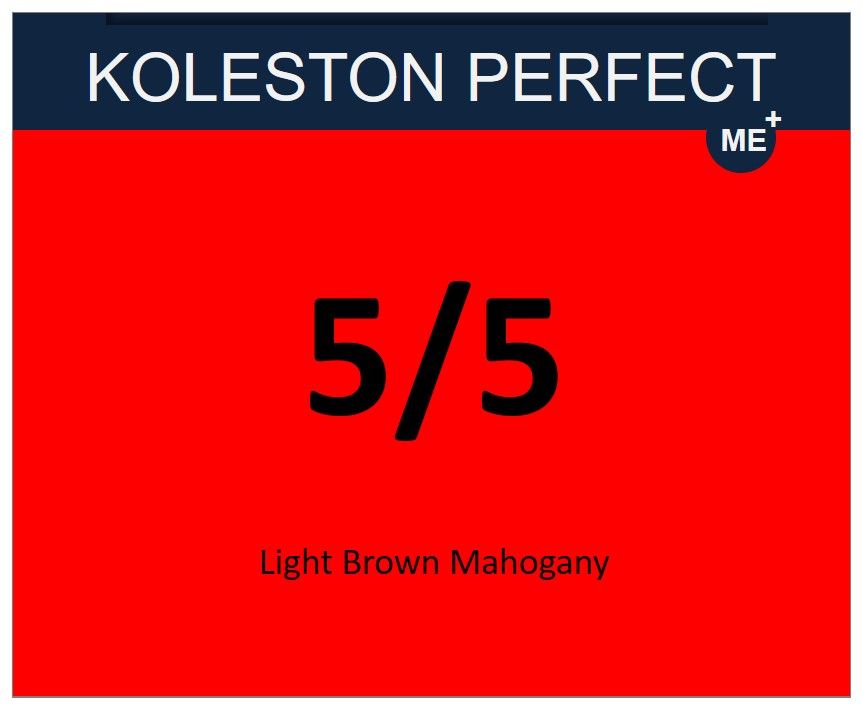 Koleston Perfect Me+ 60ml 5/5