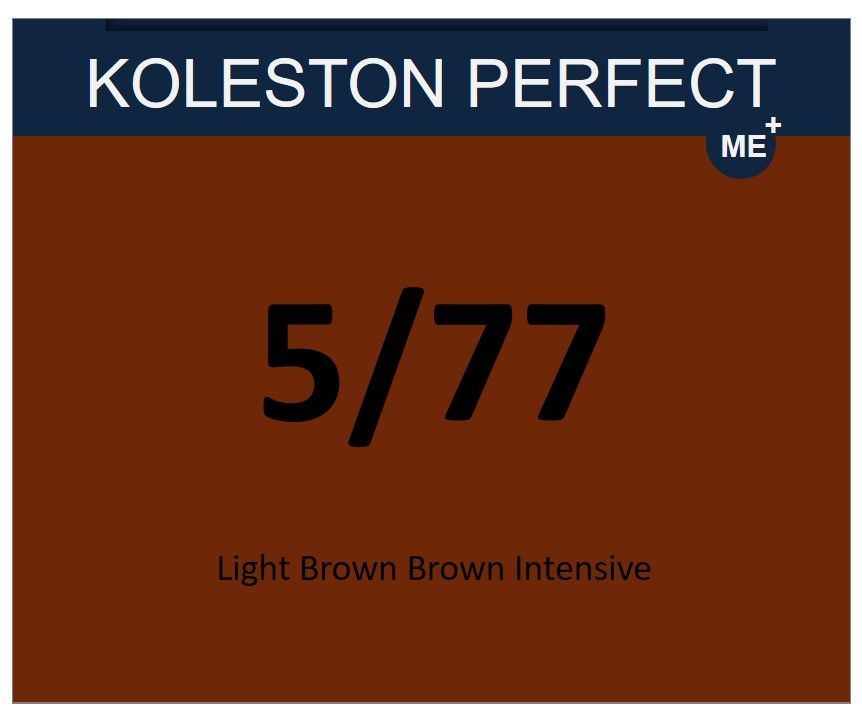 Koleston Perfect Me+ 60ml 5/77