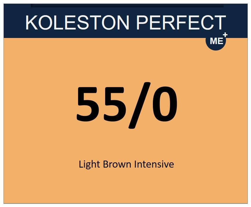 Koleston Perfect Me+ 60ml 55/0