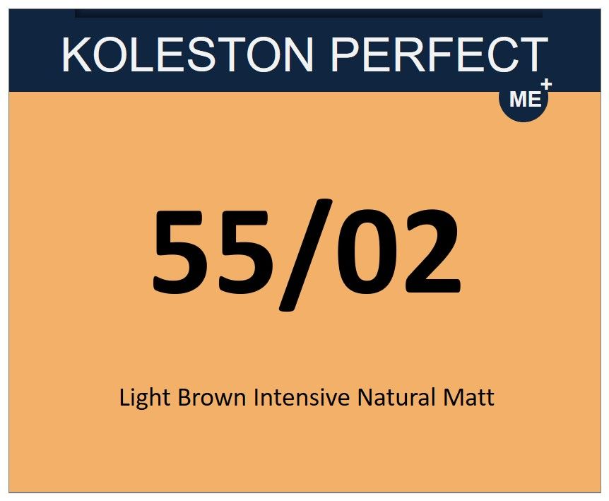 Koleston Perfect Me+ 60ml 55/02