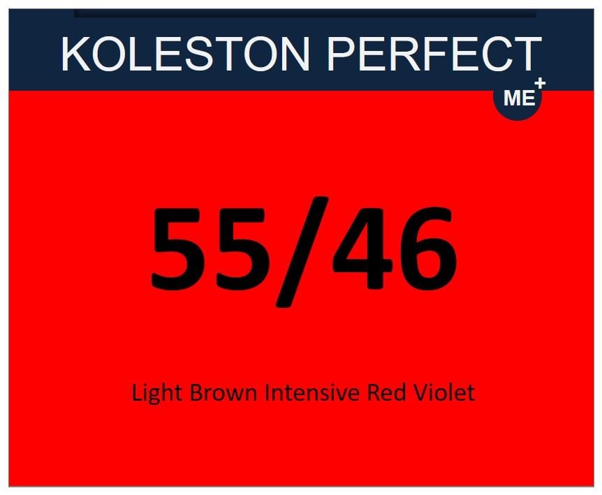 Koleston Perfect Me+ 60ml 55/46